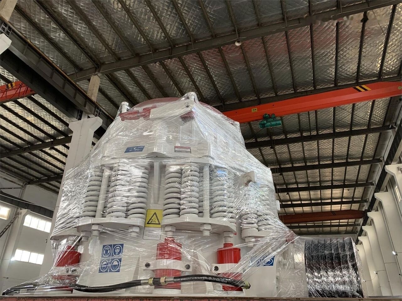 Kinglink KLC1000 Symons 3ft SH STD Cone Crusher - Concasseur à cône: photos 5 Kinglink KLC1000 Symons 3ft SH STD Cone Crusher - Concasseur à cône: photos 5