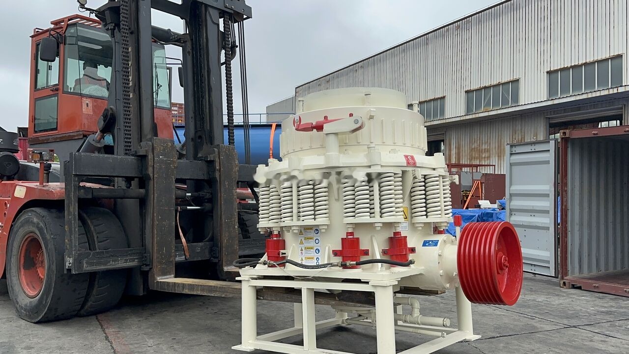 Kinglink KLM1000 3FT Cone Crusher | Aggregates 3/8'', 1/2'' - Concasseur à cône: photos 1 Kinglink KLM1000 3FT Cone Crusher | Aggregates 3/8'', 1/2'' - Concasseur à cône: photos 1