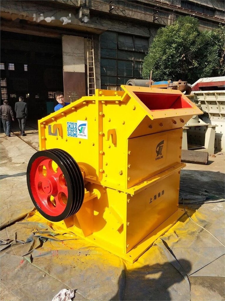 Kinglink KPX0910 Hammer Crusher | 50TPH - Concasseur: photos 2 Kinglink KPX0910 Hammer Crusher | 50TPH - Concasseur: photos 2