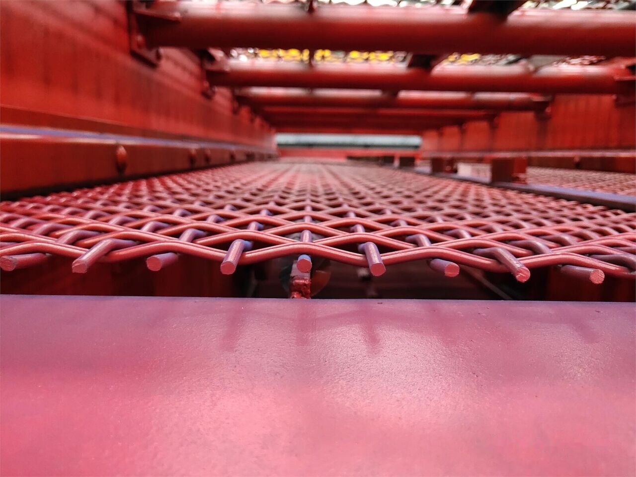 Kinglink Mineral Stone Vibrating Screen 3YK1548 to Chile - Crible: photos 2 Kinglink Mineral Stone Vibrating Screen 3YK1548 to Chile - Crible: photos 2