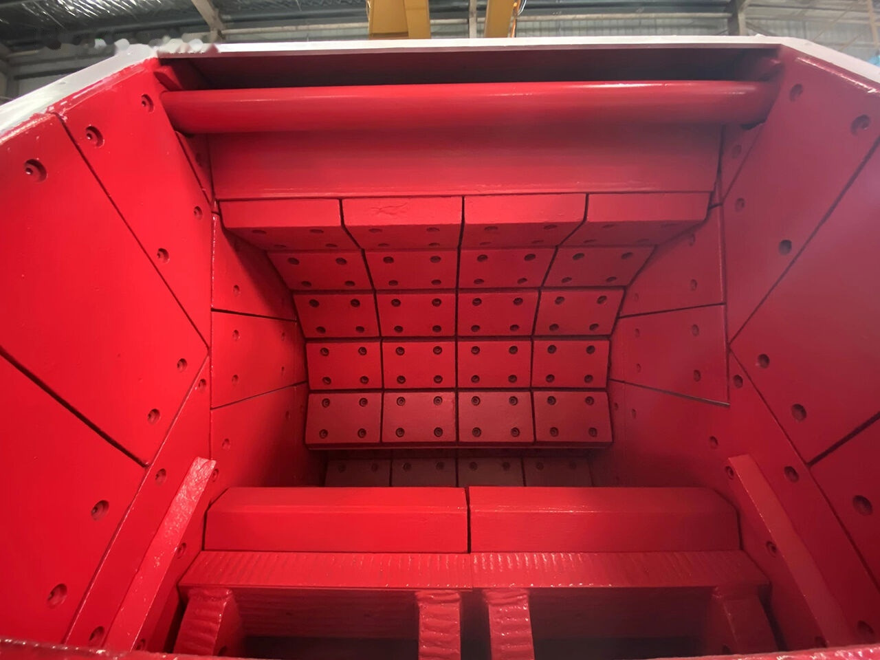 Kinglink Minyu MIC133/115 HSI Impact Crusher - Concasseur à percussion: photos 5 Kinglink Minyu MIC133/115 HSI Impact Crusher - Concasseur à percussion: photos 5