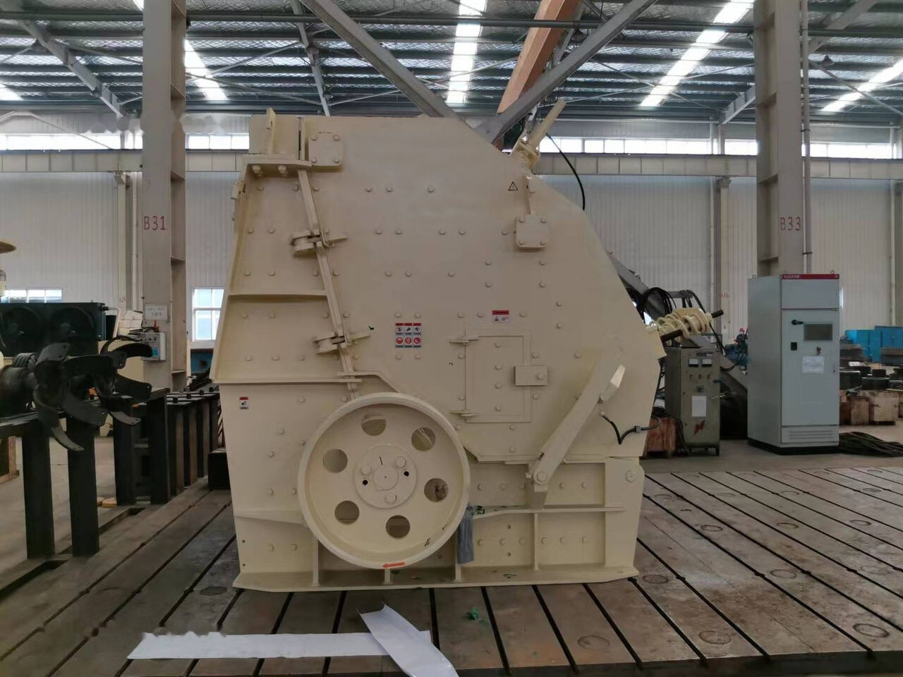 Kinglink NP1415 Impact Crusher - Concasseur à percussion: photos 2 Kinglink NP1415 Impact Crusher - Concasseur à percussion: photos 2