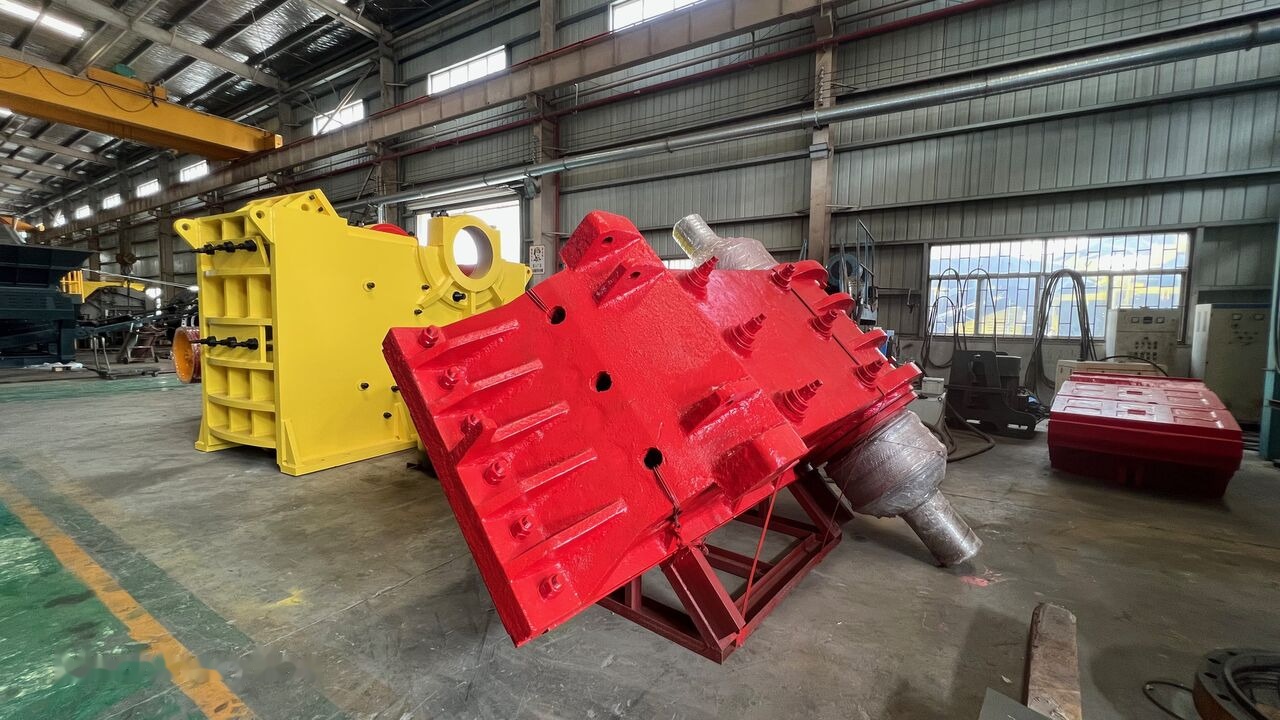 Kinglink PE1000X1200 (PE4048) NEW JAW CRUSHER | QUARRY - Concasseur à mâchoires: photos 3 Kinglink PE1000X1200 (PE4048) NEW JAW CRUSHER | QUARRY - Concasseur à mâchoires: photos 3