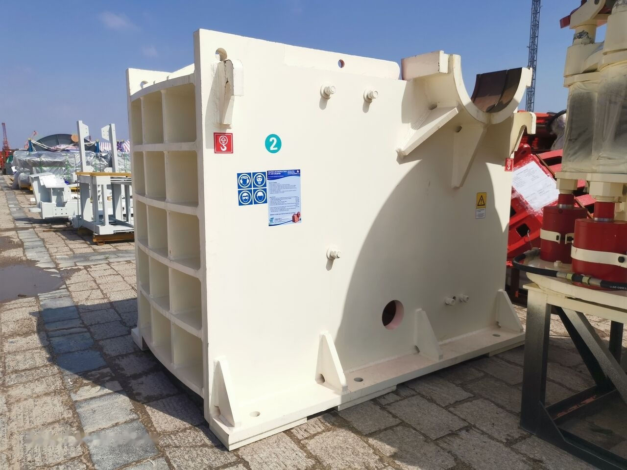 Kinglink PE3042 Granite Jaw Crusher for Nigeria Quarry - Concasseur à mâchoires: photos 1 Kinglink PE3042 Granite Jaw Crusher for Nigeria Quarry - Concasseur à mâchoires: photos 1