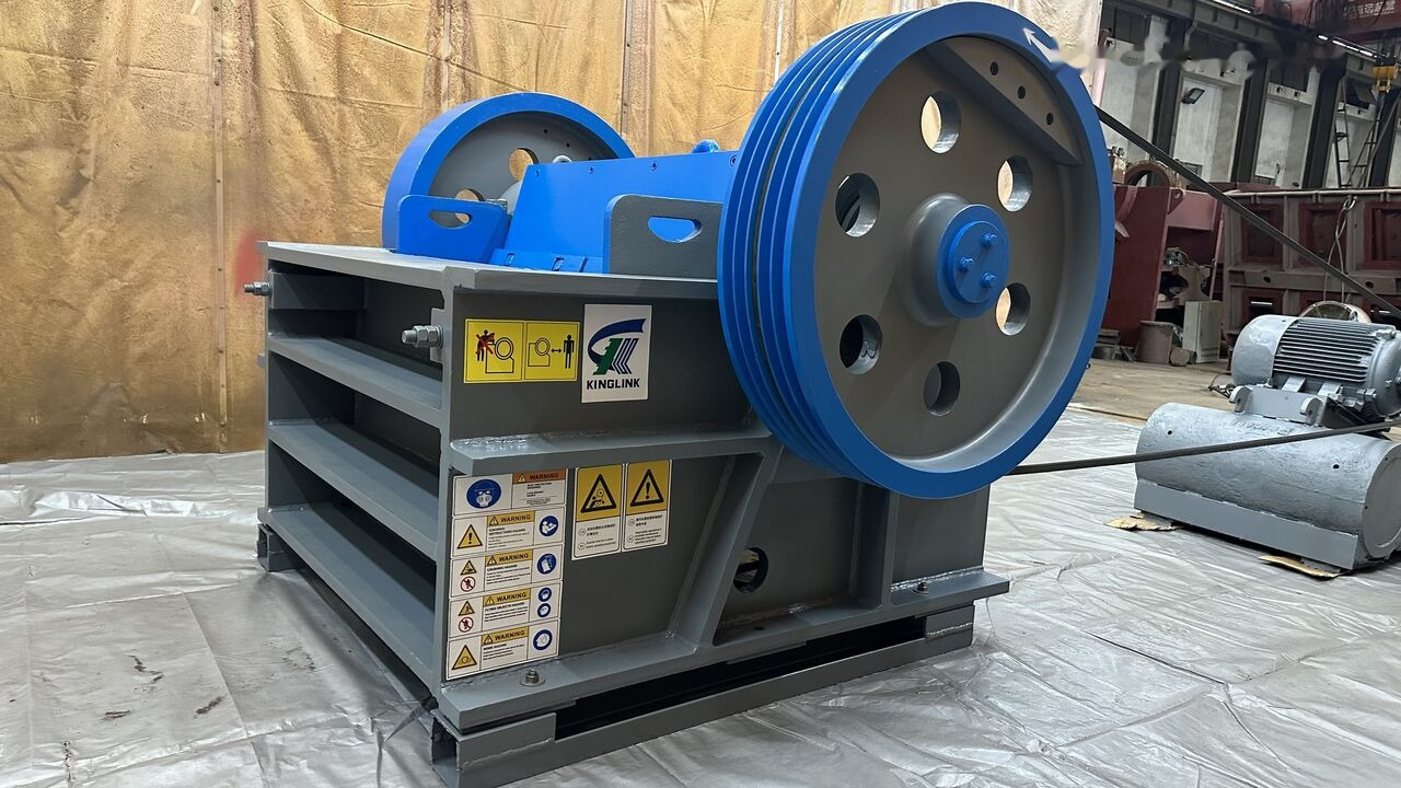 Kinglink PEX1047 Concasseur à mâchoires | broyeur - Concasseur à mâchoires: photos 4 Kinglink PEX1047 Concasseur à mâchoires | broyeur - Concasseur à mâchoires: photos 4
