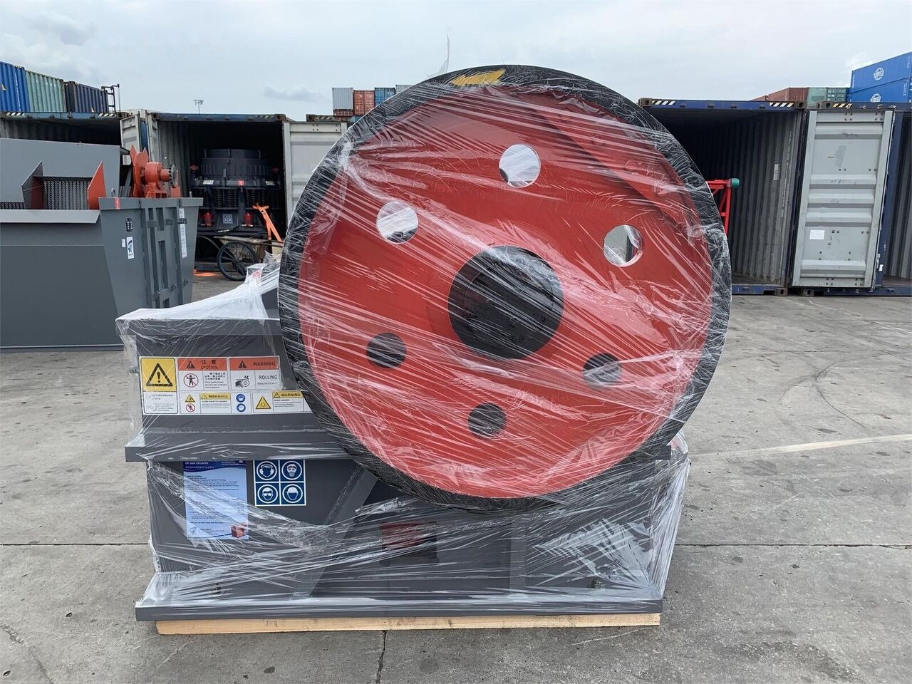 Kinglink PEX1251 Aggregates Jaw Crusher - Concasseur à mâchoires: photos 5 Kinglink PEX1251 Aggregates Jaw Crusher - Concasseur à mâchoires: photos 5