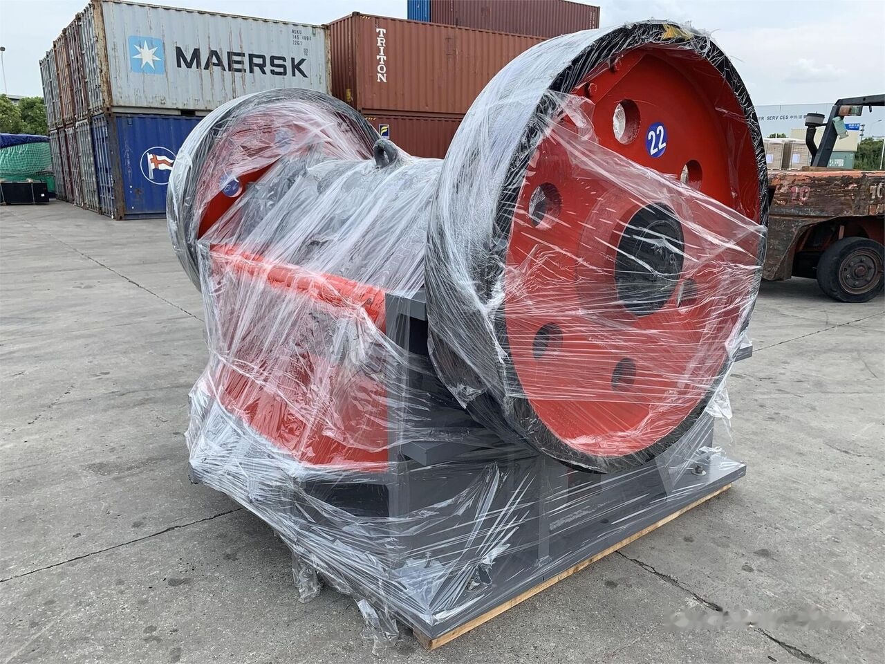 Kinglink PEX1251 Aggregates Jaw Crusher - Concasseur à mâchoires: photos 3 Kinglink PEX1251 Aggregates Jaw Crusher - Concasseur à mâchoires: photos 3