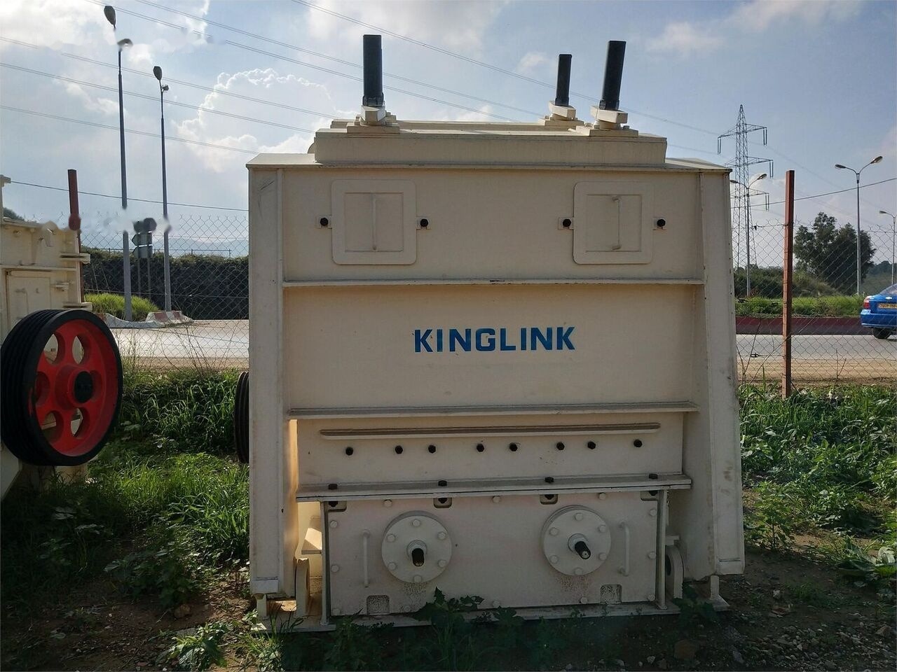 Kinglink PF1214 HSI Impact Crusher - Concasseur à percussion: photos 2 Kinglink PF1214 HSI Impact Crusher - Concasseur à percussion: photos 2