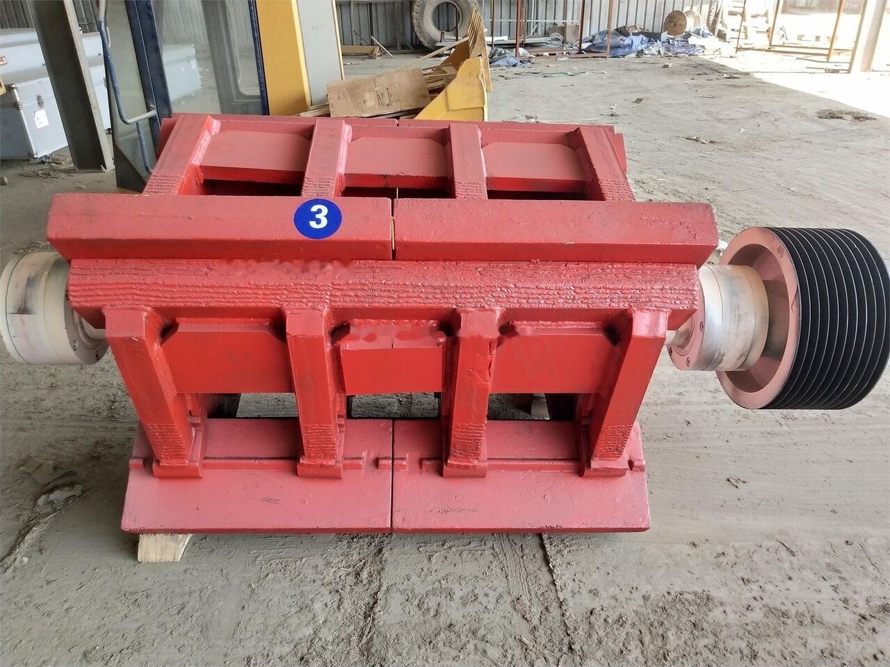 Kinglink PF1214 Horizontal Impact Crusher | HSI Impact Crusher - Concasseur à percussion: photos 4 Kinglink PF1214 Horizontal Impact Crusher | HSI Impact Crusher - Concasseur à percussion: photos 4