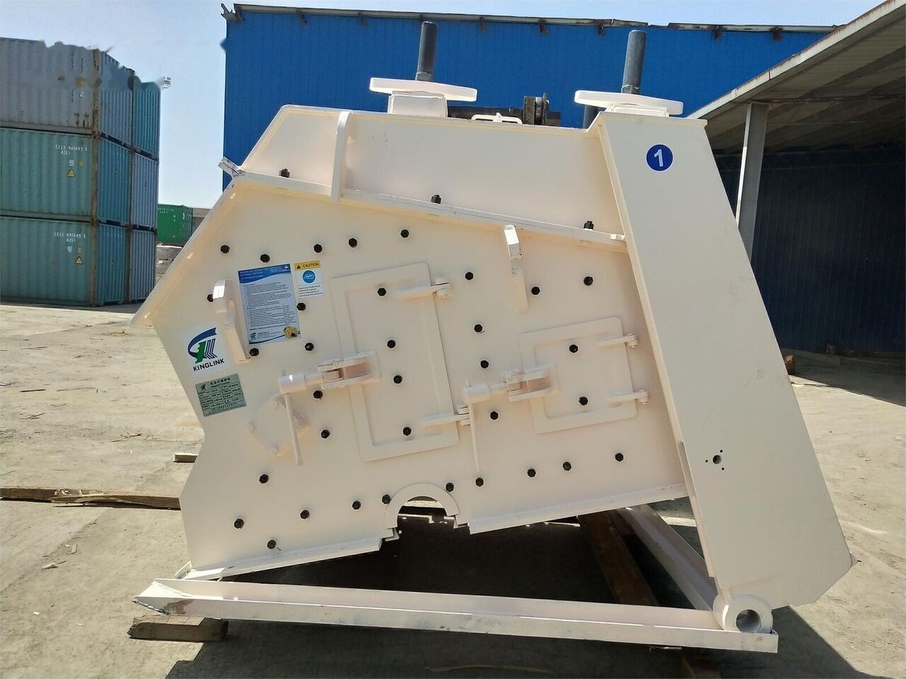 Kinglink PF1214 Horizontal Impact Crusher | HSI Impact Crusher - Concasseur à percussion: photos 3 Kinglink PF1214 Horizontal Impact Crusher | HSI Impact Crusher - Concasseur à percussion: photos 3