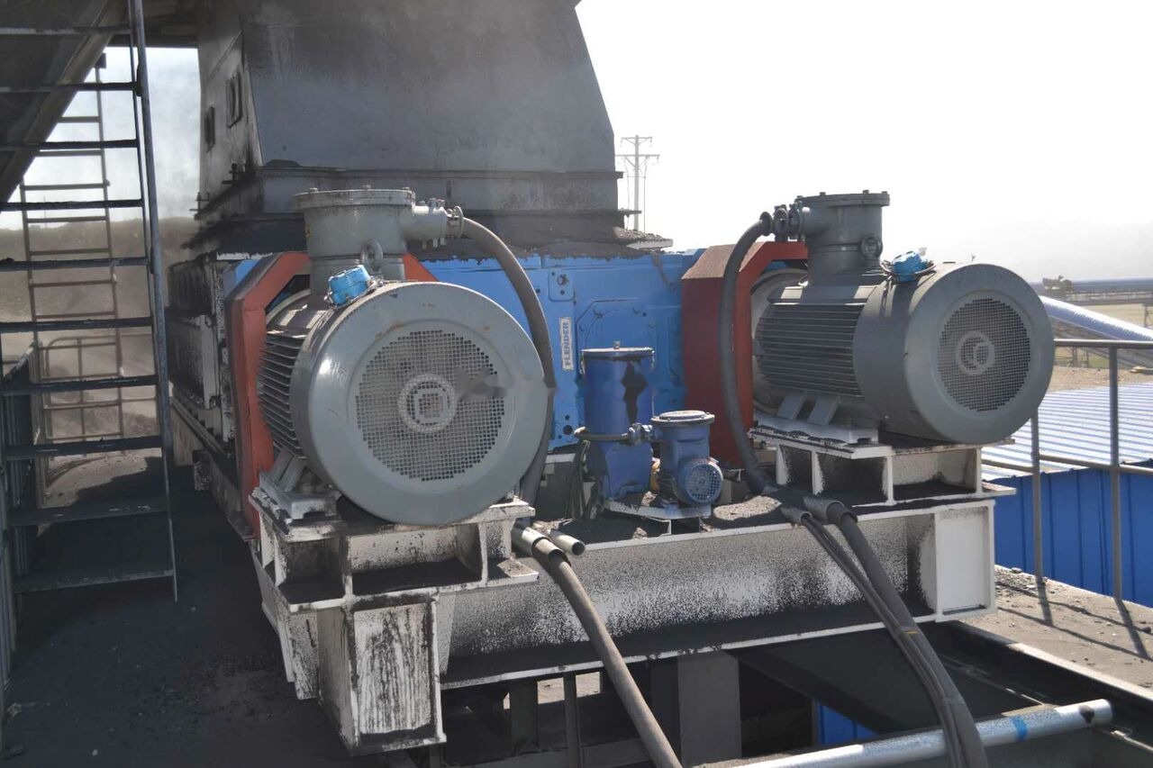 Kinglink Raw Coal Primary Crushing Plant Feeder Breaker - Concasseur: photos 1 Kinglink Raw Coal Primary Crushing Plant Feeder Breaker - Concasseur: photos 1