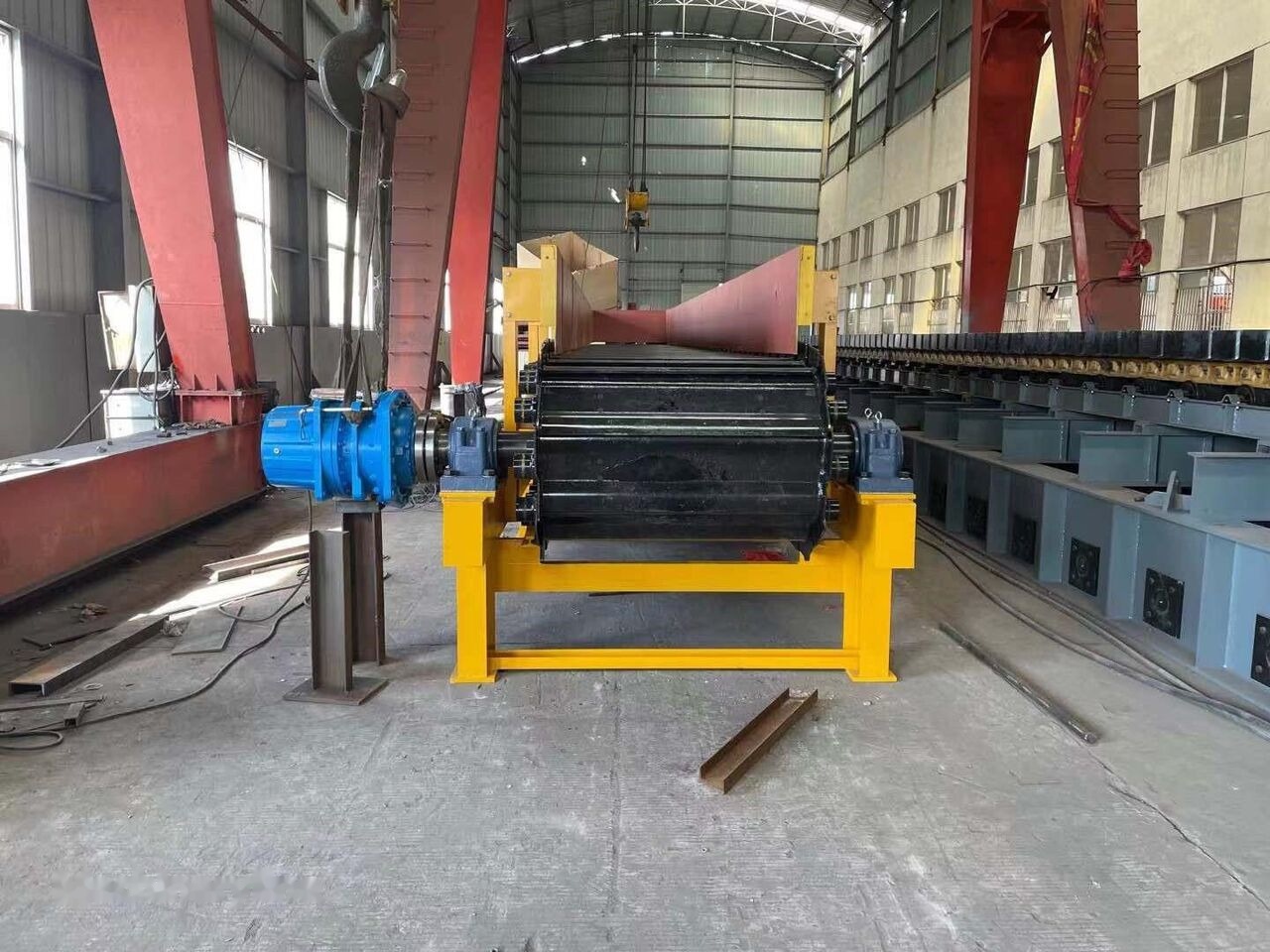 Kinglink WBW120 large capacity Apron Feeder | Gold Ore - Machine d'exploitation minière: photos 4 Kinglink WBW120 large capacity Apron Feeder | Gold Ore - Machine d'exploitation minière: photos 4