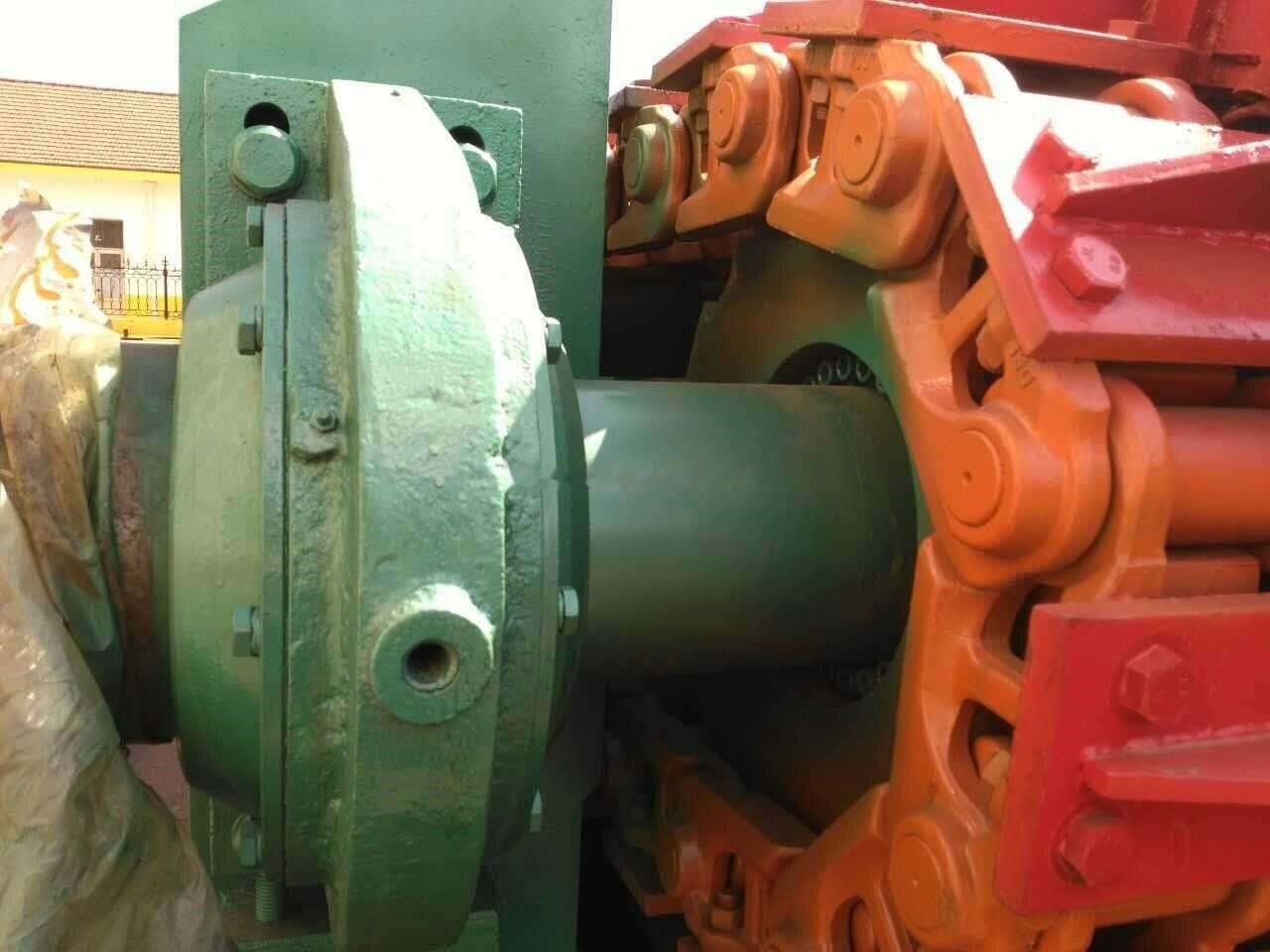 Kinglink WBW125 APRON FEEDER | Coal | Iron | Copper | Gold - Machine d'exploitation minière: photos 2 Kinglink WBW125 APRON FEEDER | Coal | Iron | Copper | Gold - Machine d'exploitation minière: photos 2
