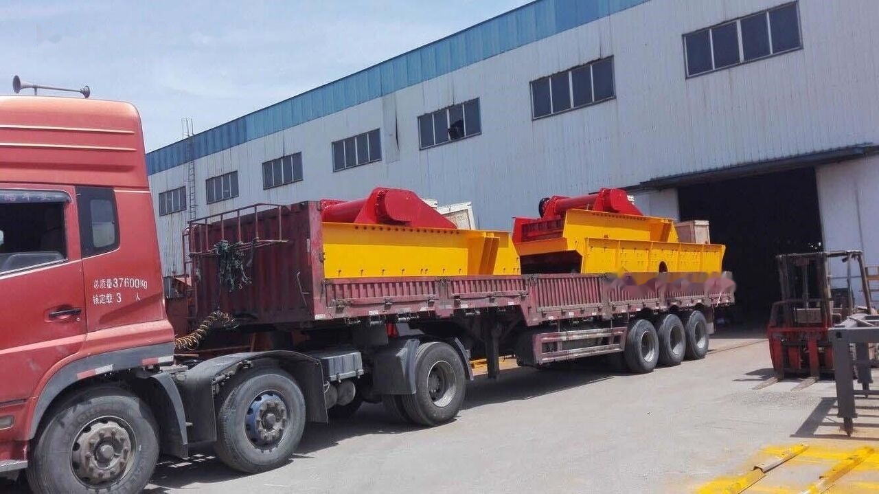 Kinglink ZSW490x110 Linear Vibrating Feeder - Machine d'exploitation minière: photos 5 Kinglink ZSW490x110 Linear Vibrating Feeder - Machine d'exploitation minière: photos 5