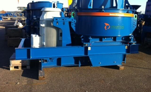 Metso B7150SE - Concasseur à cône: photos 1 Metso B7150SE - Concasseur à cône: photos 1