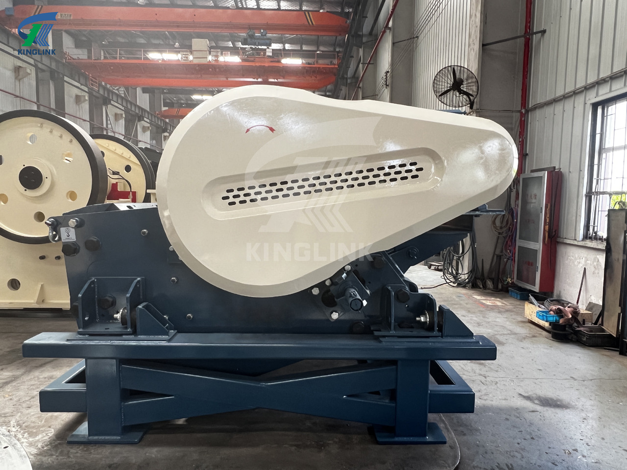 Metso C96 Type Jaw Crusher for concrete waste recycling - Concasseur à mâchoires: photos 1 Metso C96 Type Jaw Crusher for concrete waste recycling - Concasseur à mâchoires: photos 1