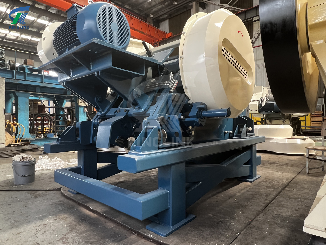 Metso C96 Type Jaw Crusher for concrete waste recycling - Concasseur à mâchoires: photos 4 Metso C96 Type Jaw Crusher for concrete waste recycling - Concasseur à mâchoires: photos 4