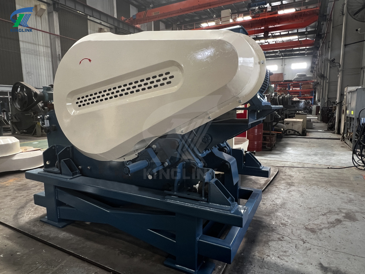 Metso C96 Type Jaw Crusher for concrete waste recycling - Concasseur à mâchoires: photos 2 Metso C96 Type Jaw Crusher for concrete waste recycling - Concasseur à mâchoires: photos 2