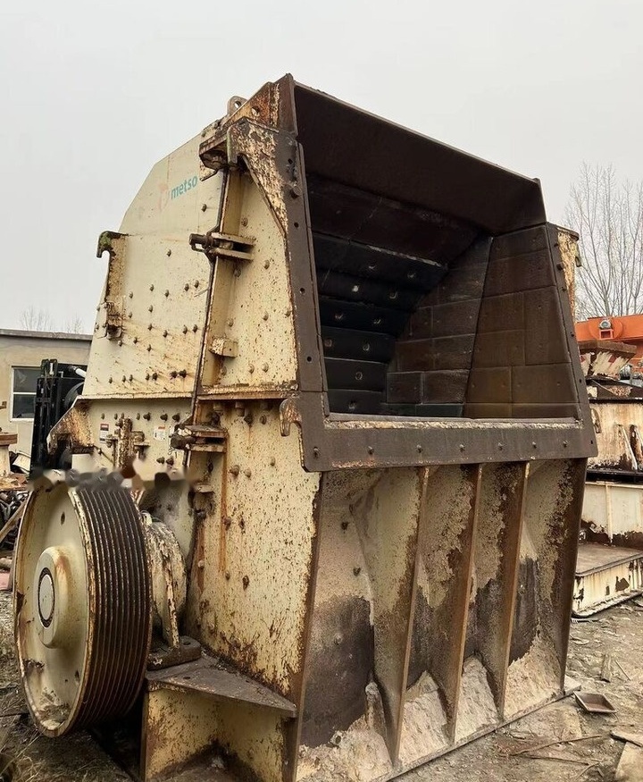 Metso Nordberg NP1620 Impact Crusher - Concasseur à percussion: photos 3 Metso Nordberg NP1620 Impact Crusher - Concasseur à percussion: photos 3