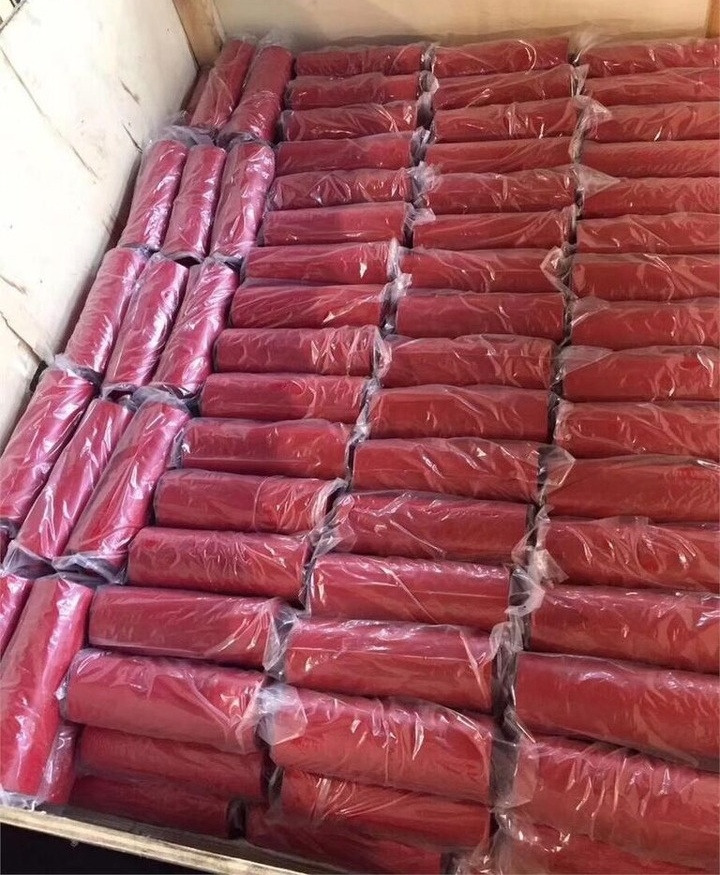 Carrying Roller / Idle Roller for Belt Conveyor Kinglink for KINGLINK B1000 chain conveyor - Pièces de rechange: photos 4 Carrying Roller / Idle Roller for Belt Conveyor Kinglink for KINGLINK B1000 chain conveyor - Pièces de rechange: photos 4