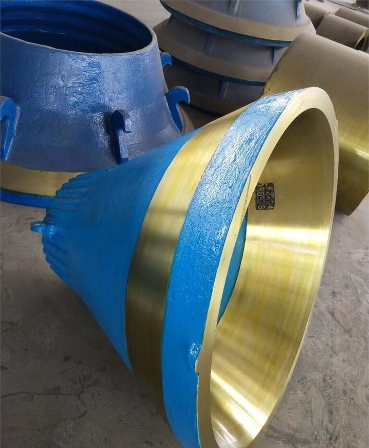 Metso for Metso crushing plant - Pièces de rechange: photos 5 Metso for Metso crushing plant - Pièces de rechange: photos 5