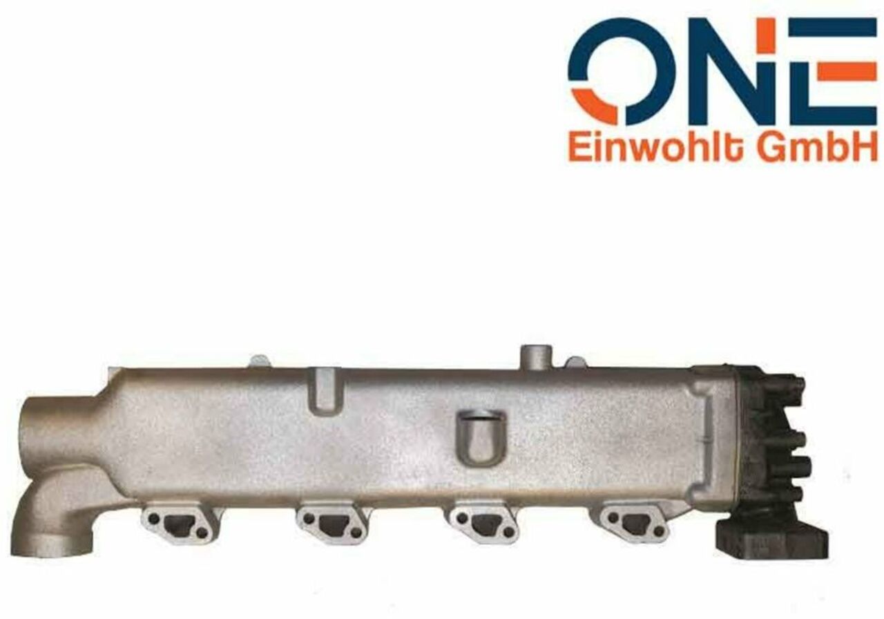 AGR Modul / EGR MAN TGL, 51.08100.7135, 51.08100.7213 - Refroidisseur EGR pour Camion: photos 1 AGR Modul / EGR MAN TGL, 51.08100.7135, 51.08100.7213 - Refroidisseur EGR pour Camion: photos 1