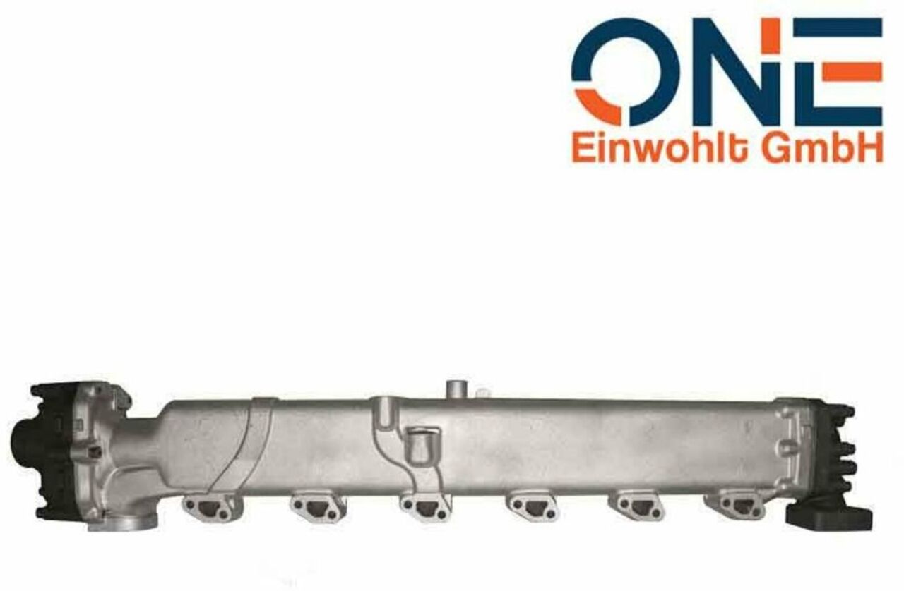 AGR Modul / EGR MAN TGL 6 Zyl., 51.08100.7136, 51.081007211 - Refroidisseur EGR pour Camion: photos 1 AGR Modul / EGR MAN TGL 6 Zyl., 51.08100.7136, 51.081007211 - Refroidisseur EGR pour Camion: photos 1