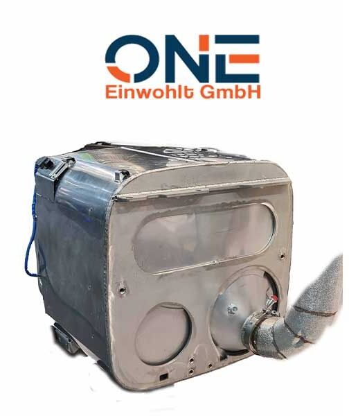 Abgasschalldämpfer / Auspuff passend für MAN TGX / TGS Euro 6 NEU - Silencieux pour Camion: photos 1 Abgasschalldämpfer / Auspuff passend für MAN TGX / TGS Euro 6 NEU - Silencieux pour Camion: photos 1