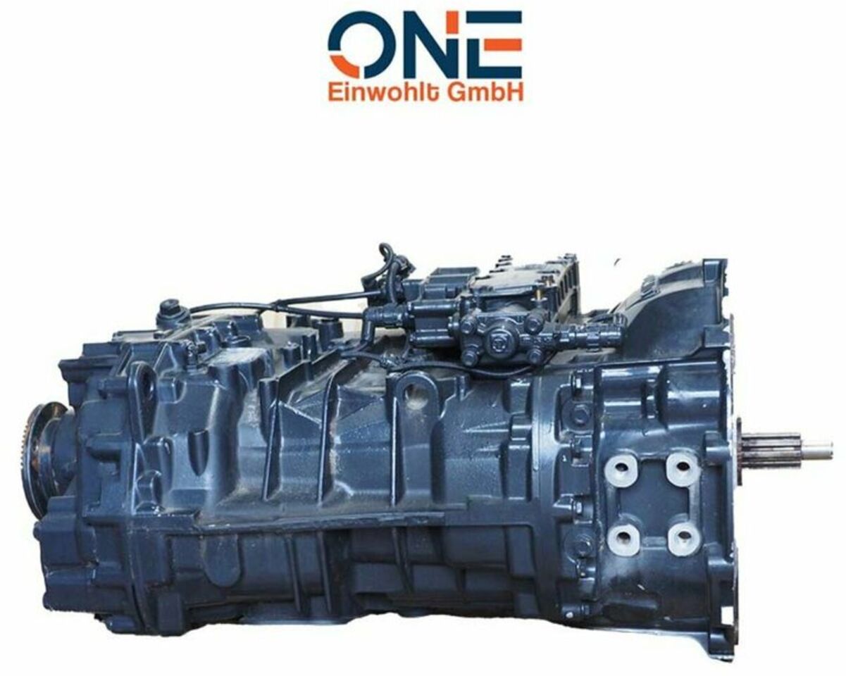 MAN TGM Getriebe ZF Ecomid 9S1310 TO - Boîte de vitesse pour Camion: photos 1 MAN TGM Getriebe ZF Ecomid 9S1310 TO - Boîte de vitesse pour Camion: photos 1