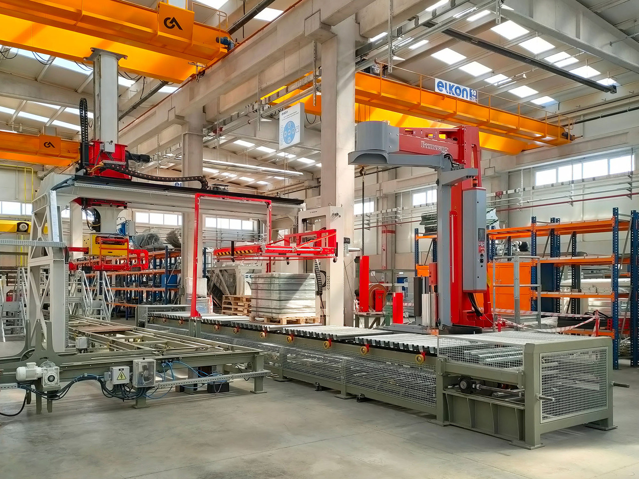 ELKON Elkoblock-S25 Block Making Machine - Pondeuse à parpaing: photos 2 ELKON Elkoblock-S25 Block Making Machine - Pondeuse à parpaing: photos 2