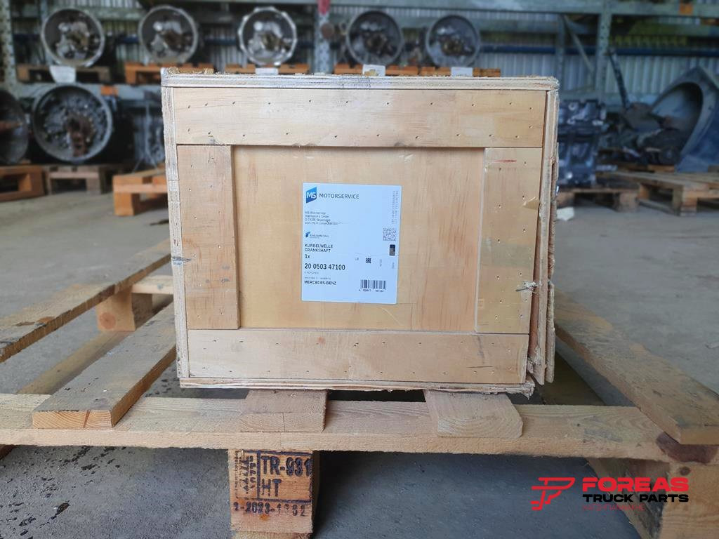 BF FOR MERCEDES ACTROS MP4 OM471 - Vilebrequin pour Camion: photos 4 BF FOR MERCEDES ACTROS MP4 OM471 - Vilebrequin pour Camion: photos 4