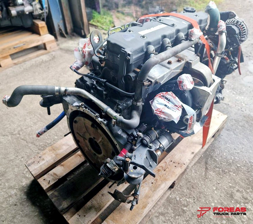 CUMMINS ISB6.7 EURO EEV - Moteur pour Bus: photos 5 CUMMINS ISB6.7 EURO EEV - Moteur pour Bus: photos 5