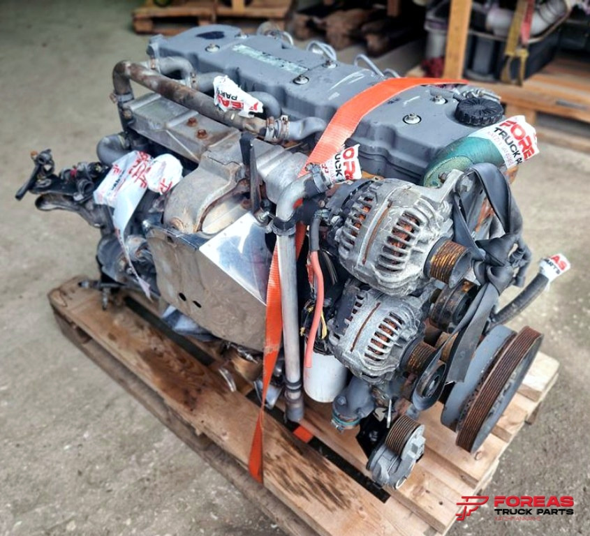 CUMMINS ISB6.7 EURO EEV - Moteur pour Bus: photos 3 CUMMINS ISB6.7 EURO EEV - Moteur pour Bus: photos 3