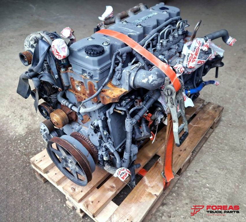 CUMMINS ISB6.7 EURO EEV - Moteur pour Bus: photos 1 CUMMINS ISB6.7 EURO EEV - Moteur pour Bus: photos 1