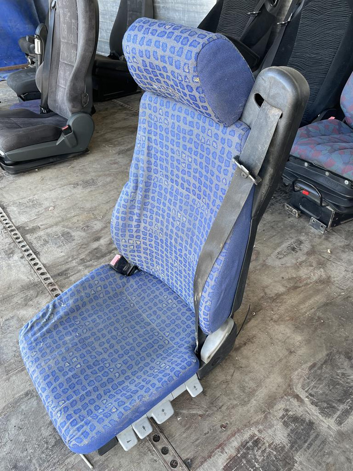 MAN AIR DRIVER SEAT - Siège pour Camion: photos 3 MAN AIR DRIVER SEAT - Siège pour Camion: photos 3