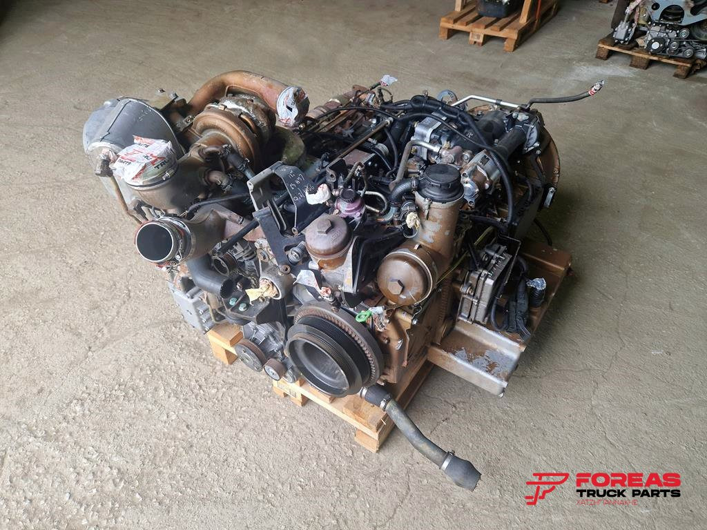 MAN D2066 LUH42 - Moteur pour Bus: photos 1 MAN D2066 LUH42 - Moteur pour Bus: photos 1