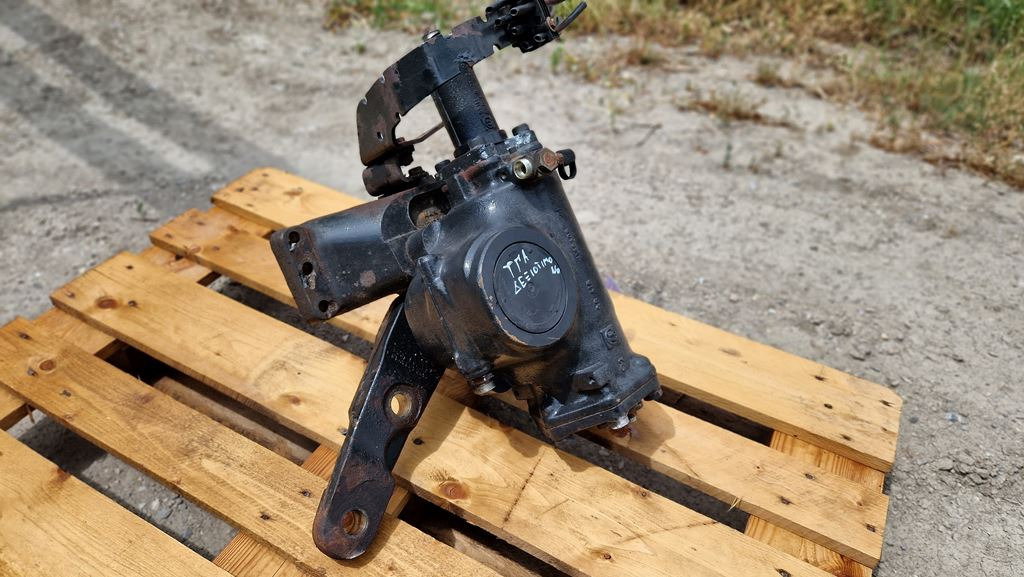 MAN TGA - RIGHT HAND DRIVE - Boîtier de direction pour Camion: photos 1 MAN TGA - RIGHT HAND DRIVE - Boîtier de direction pour Camion: photos 1