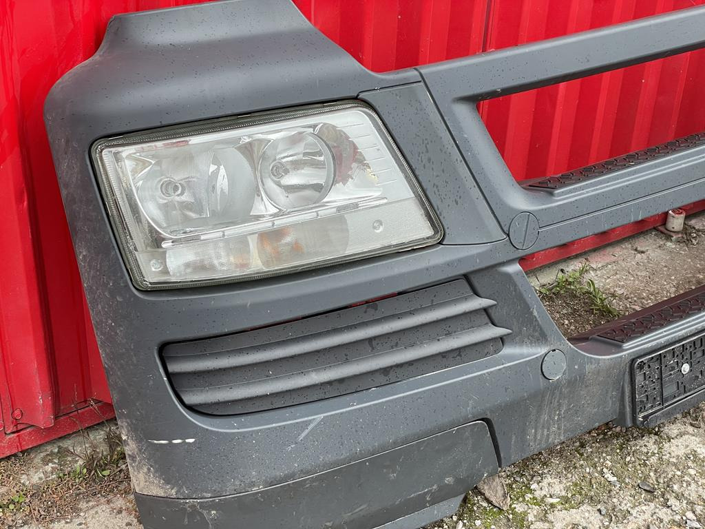 MAN TGS - 81.41610.0566 - Pare-chocs pour Camion: photos 3 MAN TGS - 81.41610.0566 - Pare-chocs pour Camion: photos 3