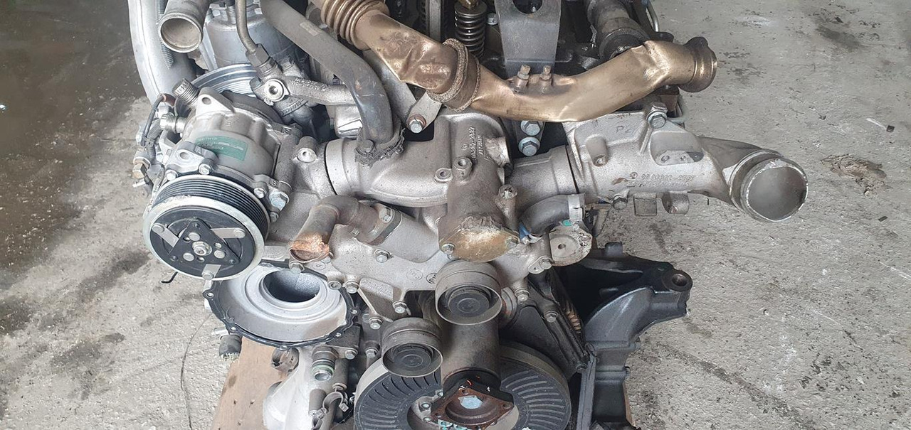 Moteur pour Camion MAN TGX D3876 LF01 EURO 6 - FOR SPARE PARTS: photos 14 Moteur pour Camion MAN TGX D3876 LF01 EURO 6 - FOR SPARE PARTS: photos 14