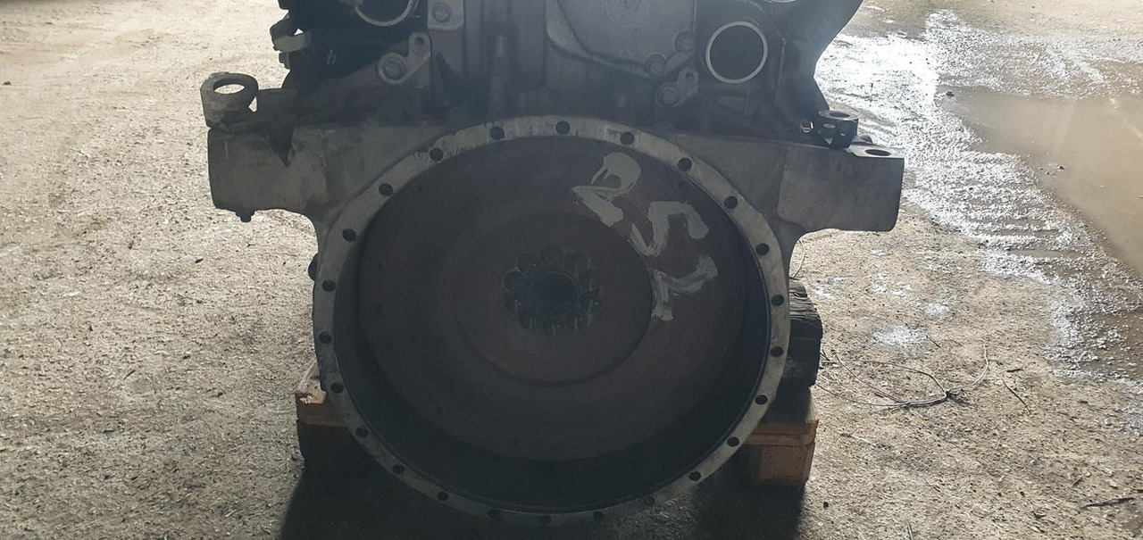 Moteur pour Camion MAN TGX D3876 LF01 EURO 6 - FOR SPARE PARTS: photos 20 Moteur pour Camion MAN TGX D3876 LF01 EURO 6 - FOR SPARE PARTS: photos 20