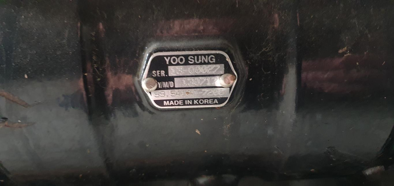 Moteur pour Camion MAN TGX D3876 LF01 EURO 6 - FOR SPARE PARTS: photos 23 Moteur pour Camion MAN TGX D3876 LF01 EURO 6 - FOR SPARE PARTS: photos 23