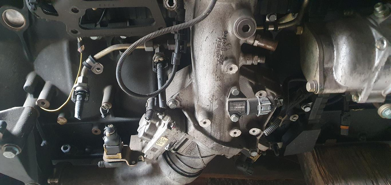 Moteur pour Camion MAN TGX D3876 LF01 EURO 6 - FOR SPARE PARTS: photos 11 Moteur pour Camion MAN TGX D3876 LF01 EURO 6 - FOR SPARE PARTS: photos 11