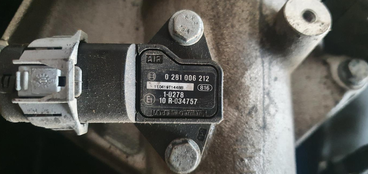 Moteur pour Camion MAN TGX D3876 LF01 EURO 6 - FOR SPARE PARTS: photos 24 Moteur pour Camion MAN TGX D3876 LF01 EURO 6 - FOR SPARE PARTS: photos 24