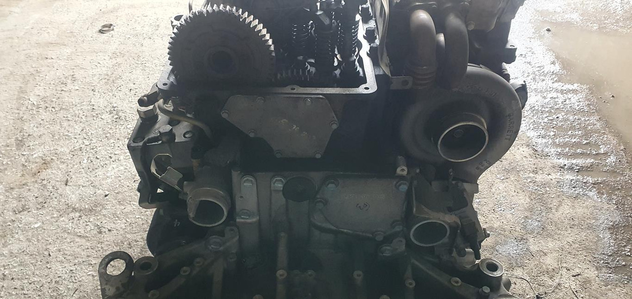 Moteur pour Camion MAN TGX D3876 LF01 EURO 6 - FOR SPARE PARTS: photos 21 Moteur pour Camion MAN TGX D3876 LF01 EURO 6 - FOR SPARE PARTS: photos 21