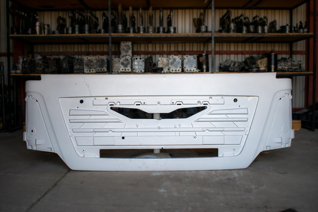 MAN TGX - Capot pour Camion: photos 1 MAN TGX - Capot pour Camion: photos 1