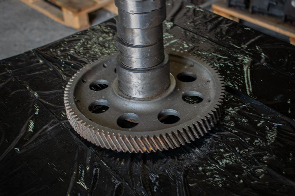 MERCEDES-BENZ ACTROS 6 CYLINDER EURO V WITH ENGINE CODE OM 541 - Arbre à cames pour Camion: photos 3 MERCEDES-BENZ ACTROS 6 CYLINDER EURO V WITH ENGINE CODE OM 541 - Arbre à cames pour Camion: photos 3