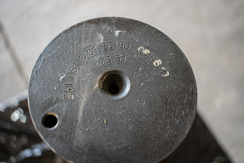 MERCEDES-BENZ ACTROS 6 CYLINDER EURO V WITH ENGINE CODE OM 541 - Arbre à cames pour Camion: photos 4 MERCEDES-BENZ ACTROS 6 CYLINDER EURO V WITH ENGINE CODE OM 541 - Arbre à cames pour Camion: photos 4