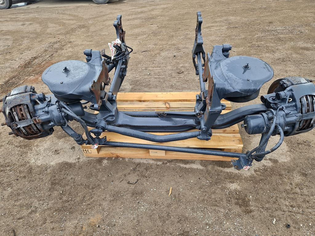 MERCEDES-BENZ ACTROS MP2 STEERING AXLE (FRONT OF DIFFERENTIAL) - Essieu et pièces pour Camion: photos 5 MERCEDES-BENZ ACTROS MP2 STEERING AXLE (FRONT OF DIFFERENTIAL) - Essieu et pièces pour Camion: photos 5