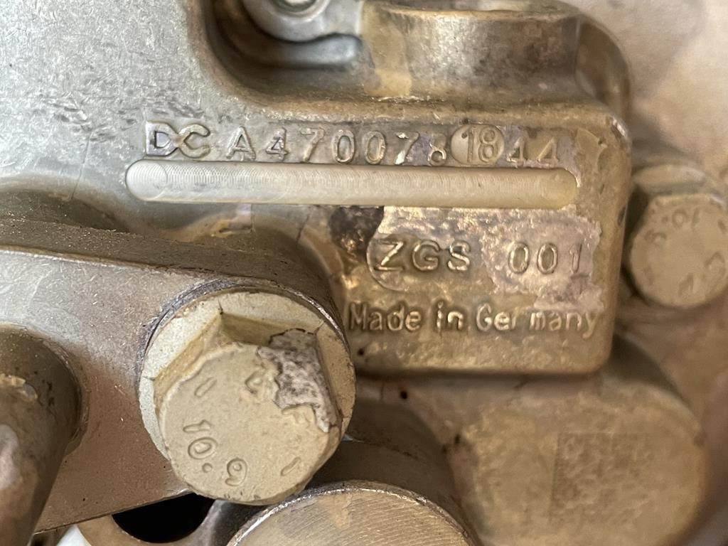 Pompe à huile pour Camion neuf MERCEDES-BENZ ACTROS MP4 ΚΑΙΝΟΥΡΓΙΑ - A 470 090 21 50: photos 6