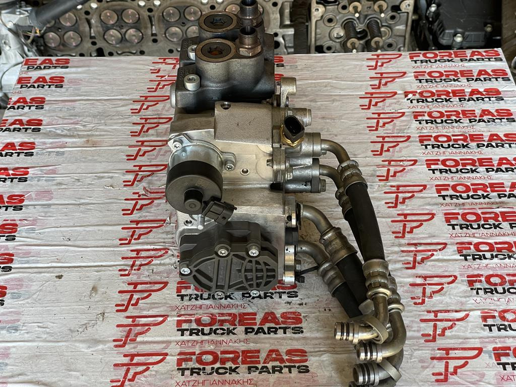 MERCEDES-BENZ ACTROS MP4 ΚΑΙΝΟΥΡΓΙΑ - A 470 090 21 50 - Pompe à huile pour Camion: photos 4 MERCEDES-BENZ ACTROS MP4 ΚΑΙΝΟΥΡΓΙΑ - A 470 090 21 50 - Pompe à huile pour Camion: photos 4